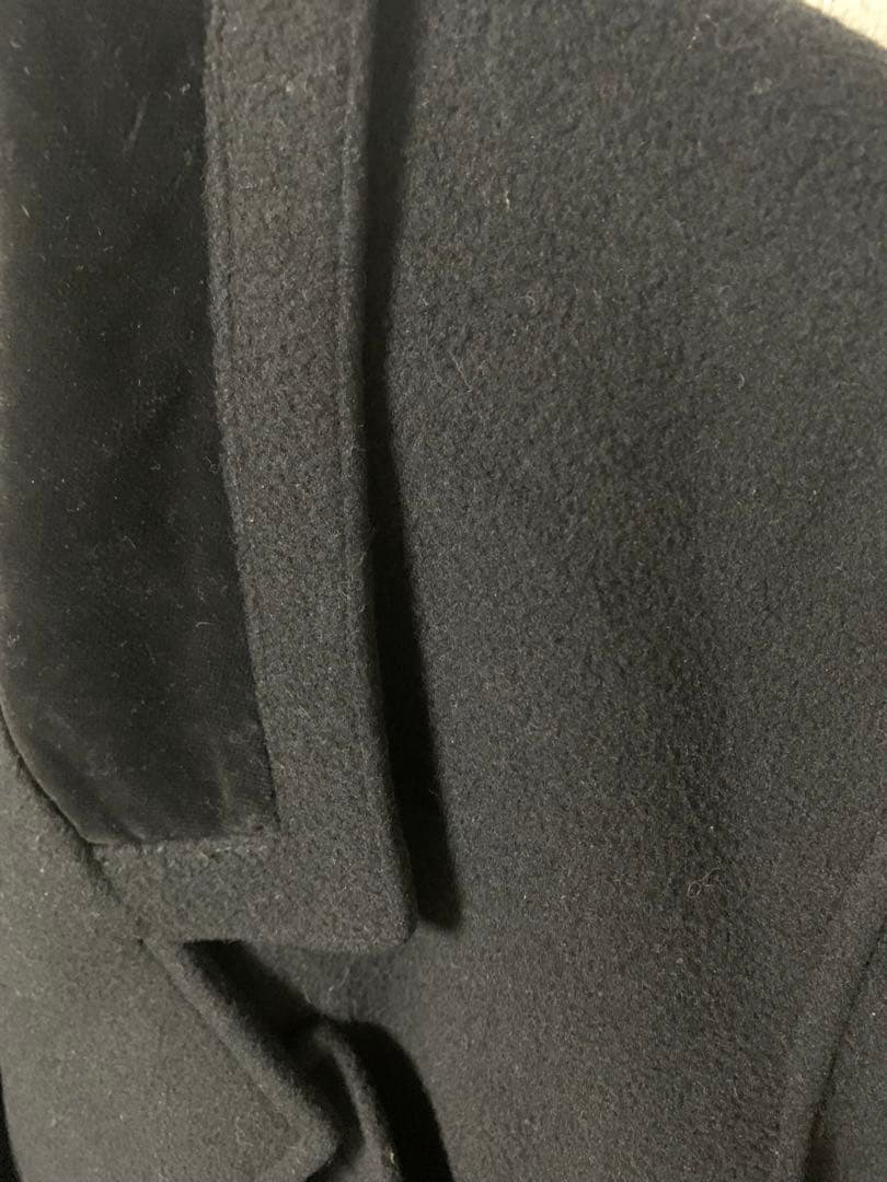 フランス製　アクアスキュータム　カシミヤ　コート　　　ヴィヴィアン　NANA