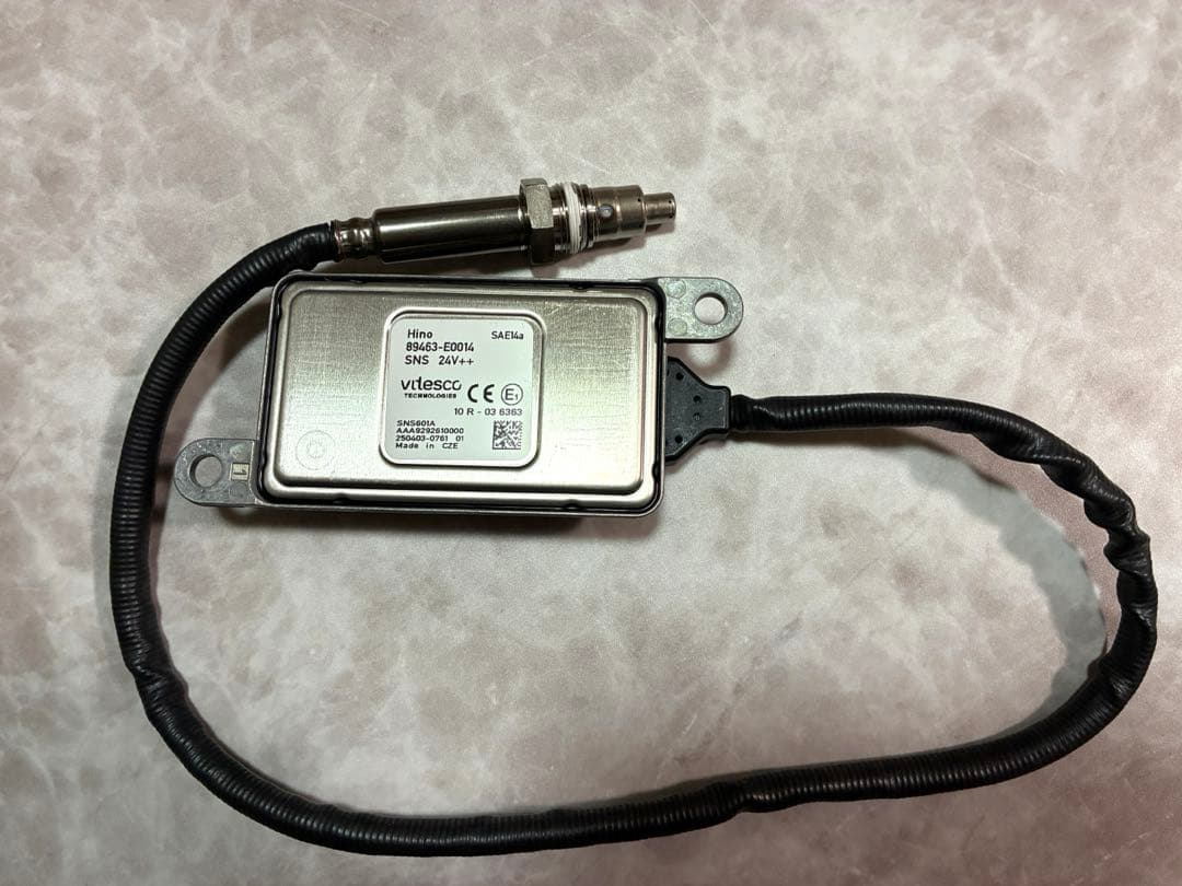 日野自動車　NOXセンサー　89463-E0014