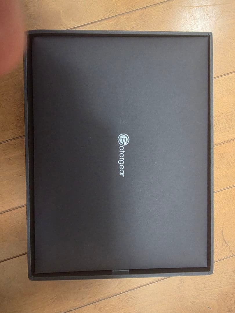 Fotorgear iPhoneケースレトロデザイン撮影グリップ・フィルター対応