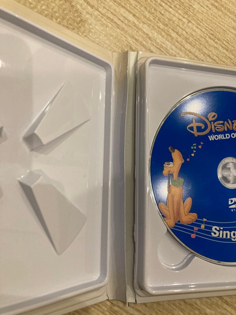 DWE中古 ストレートプレイDVD+シングアロングセット+トークアロングセット