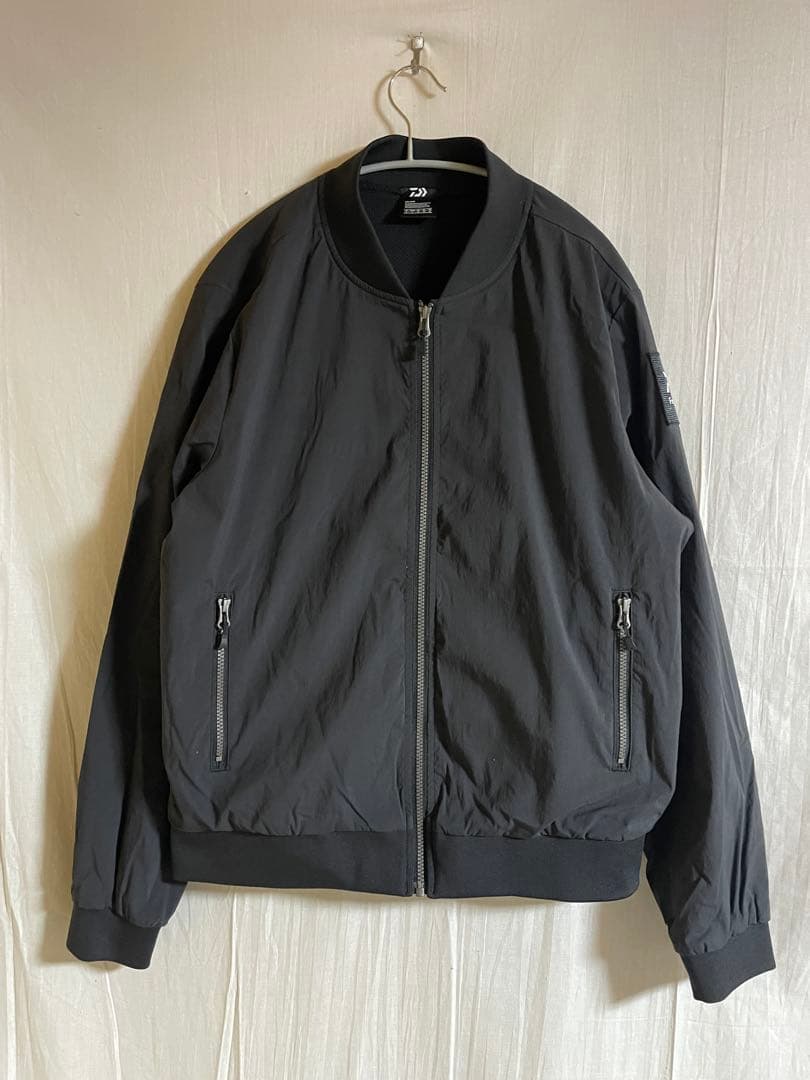 DAIWA コーデュラ MA-1ジャケット