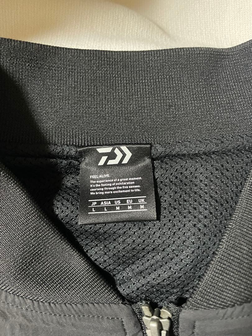 DAIWA コーデュラ MA-1ジャケット