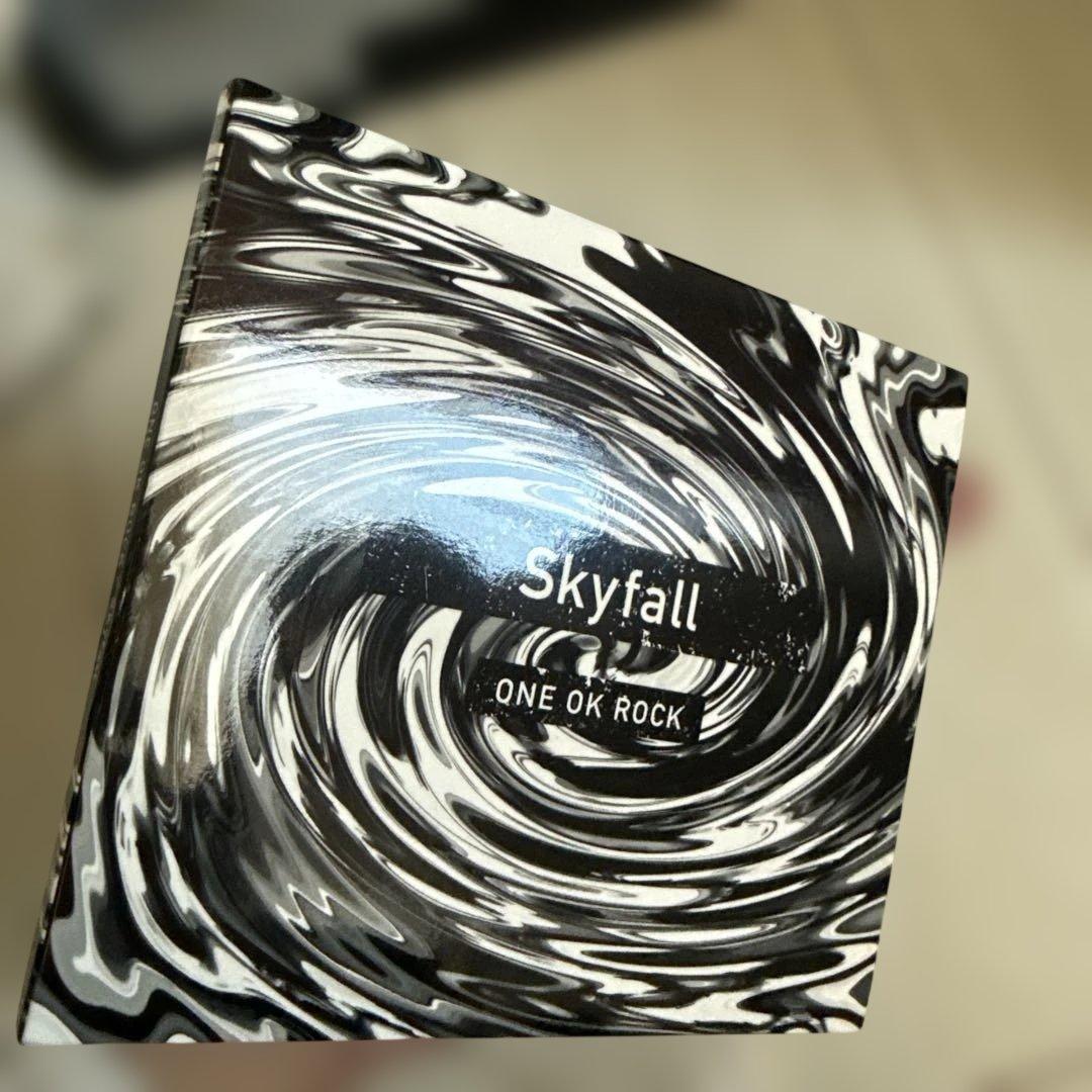 正規品 会場限定盤 Skyfall ONE OK ROCK CD ワンオクロック