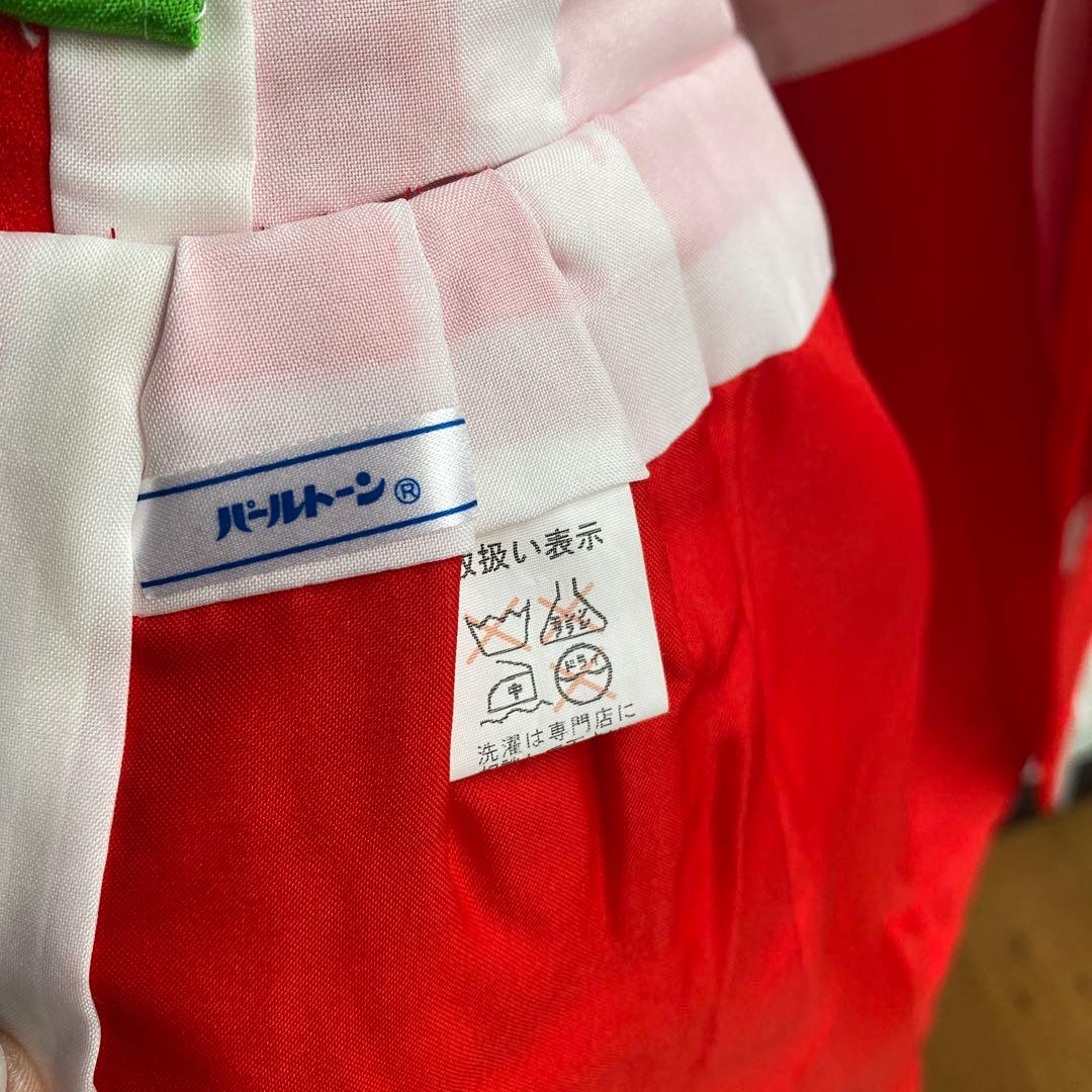 土日値下げ！七五三　3歳　正絹　花柄 着物　草履　セット