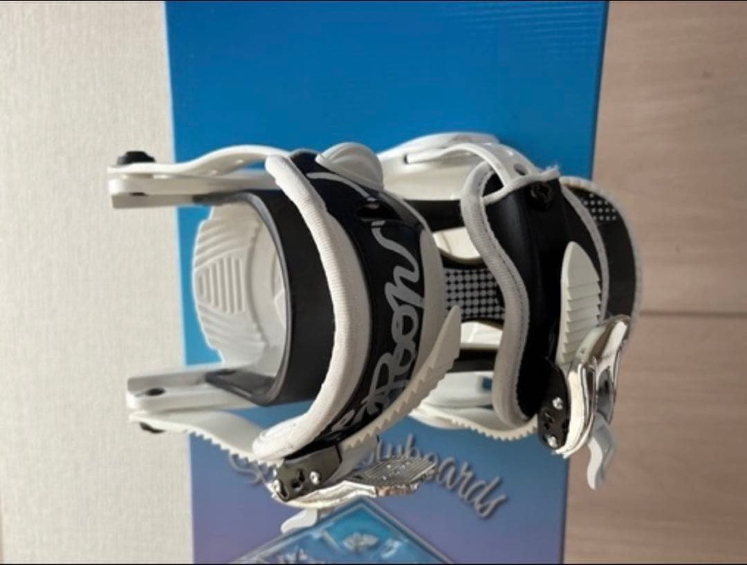 SPOON スノーボード 3点セット