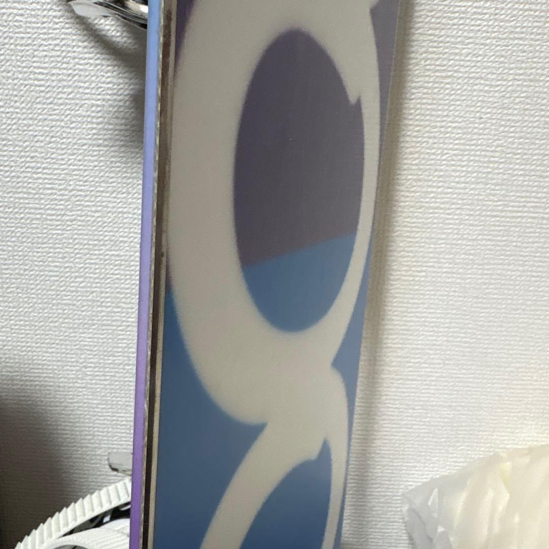 SPOON スノーボード 3点セット