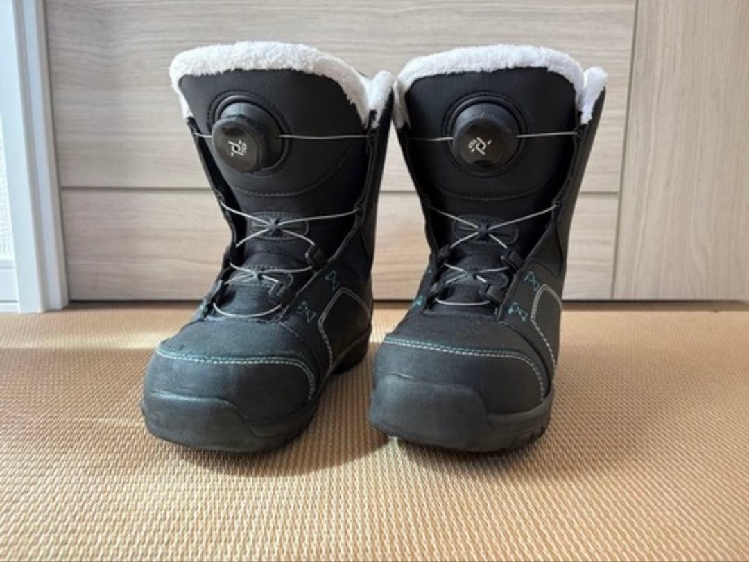 SPOON スノーボード 3点セット