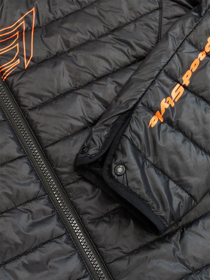 HYOD 新品 ダウンジャケット LL