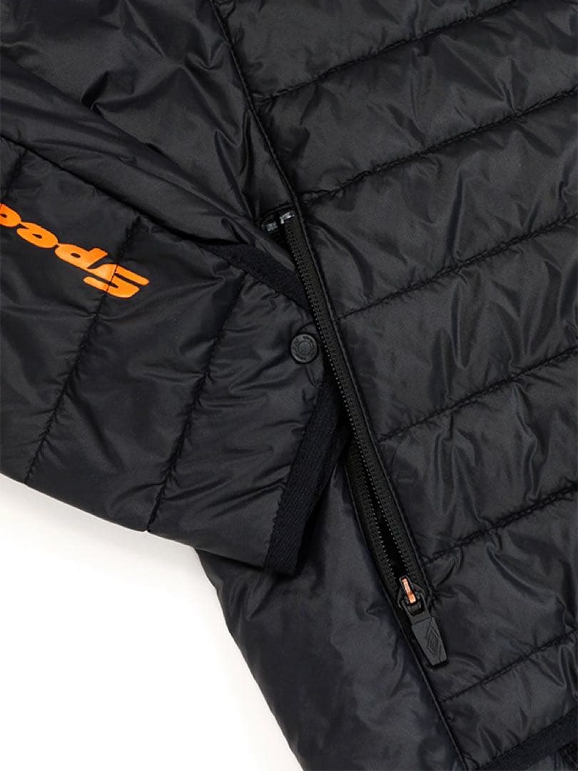 HYOD 新品 ダウンジャケット LL