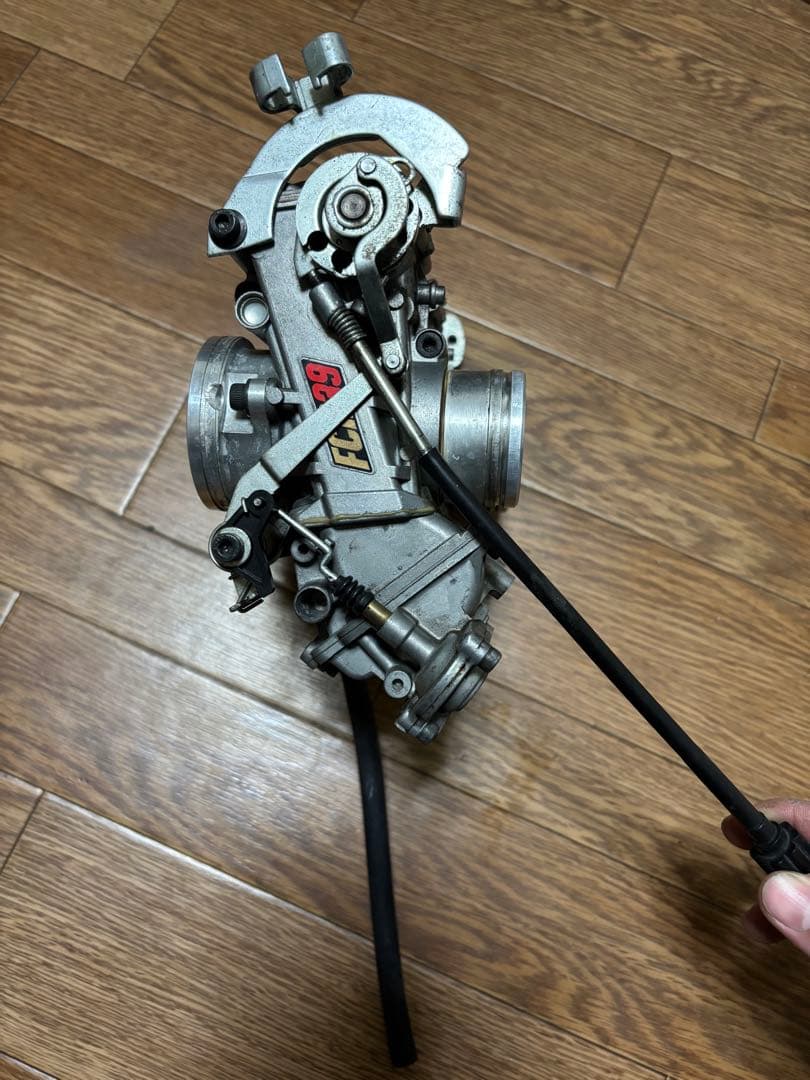 ケーヒンFCR 39 TRX850 TDM850 900SS