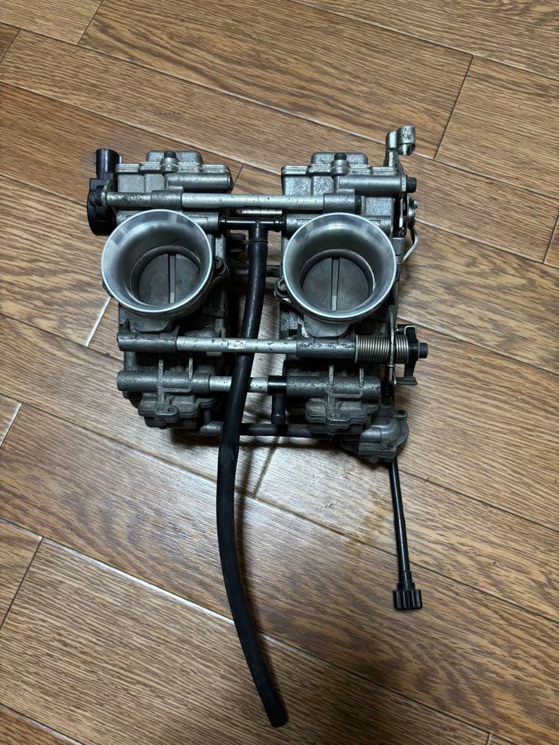 ケーヒンFCR 39 TRX850 TDM850 900SS