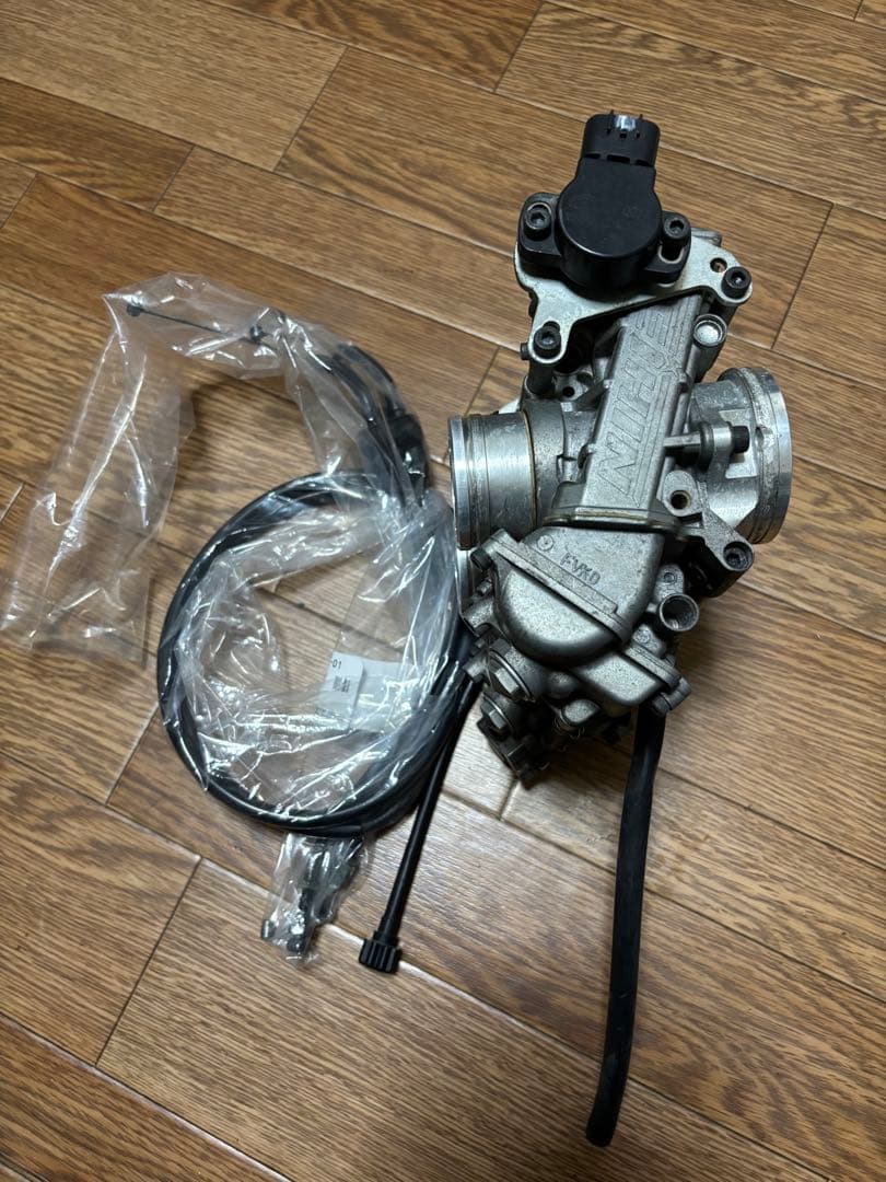 ケーヒンFCR 39 TRX850 TDM850 900SS