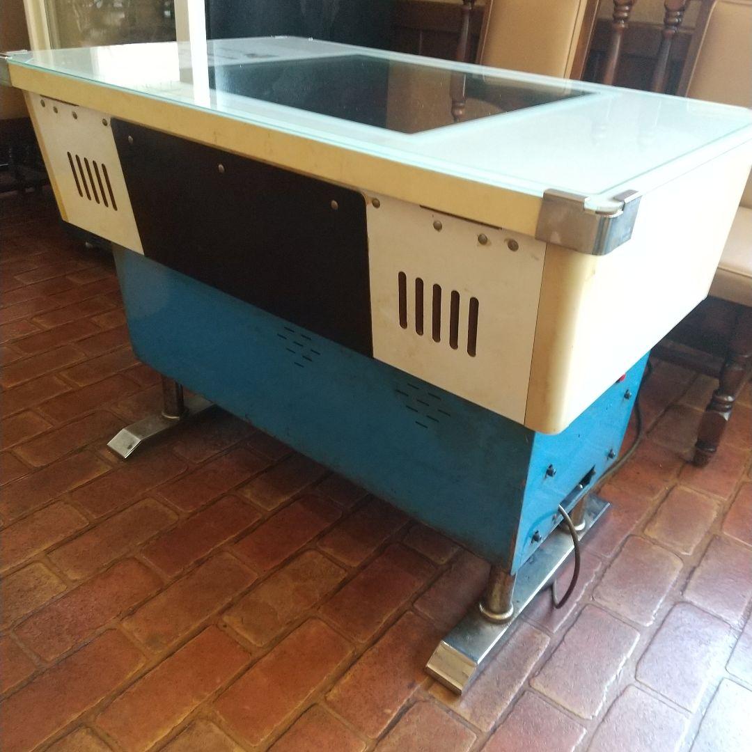 アーケードゲーム機・テレビゲーム機