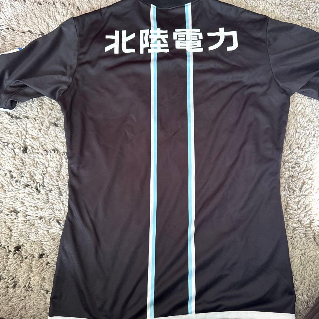 カターレ富山 ゴールキーパー ユニフォーム