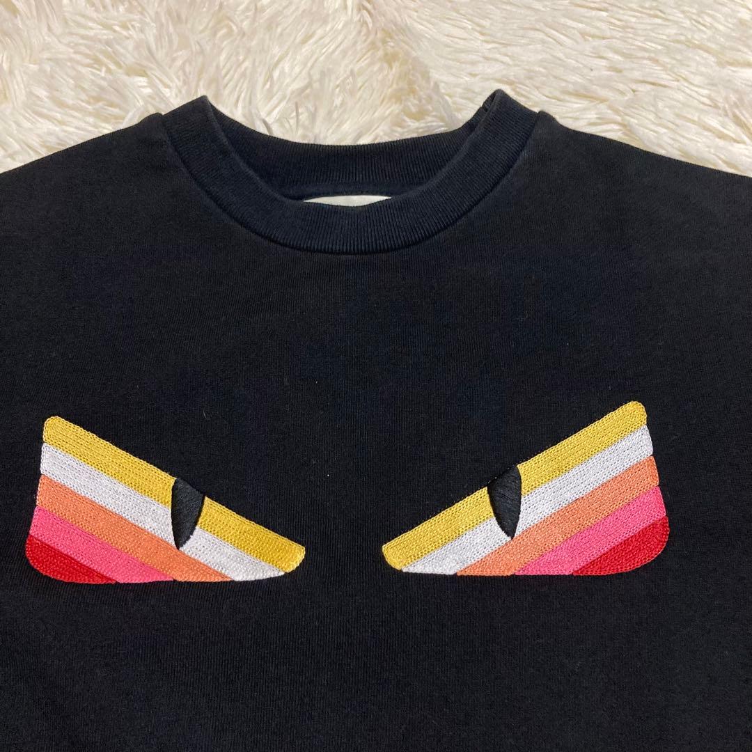 フェンディ　モンスター　ズッカ柄　ワンピース