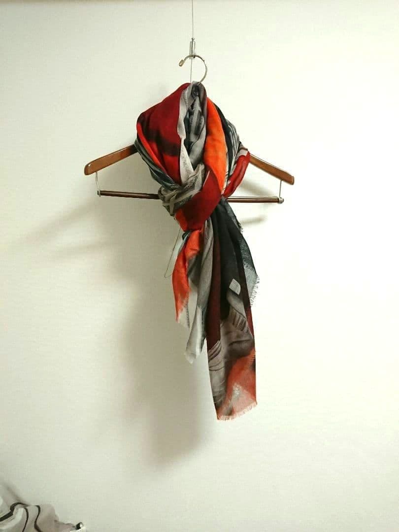 ファリエロ サルティ　Faliero Sarti　ストール　エルミタージュ美術館