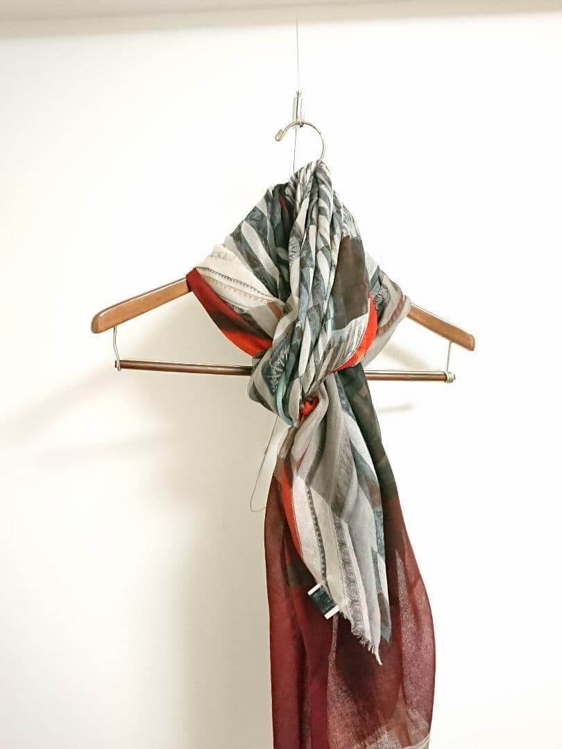 ファリエロ サルティ　Faliero Sarti　ストール　エルミタージュ美術館