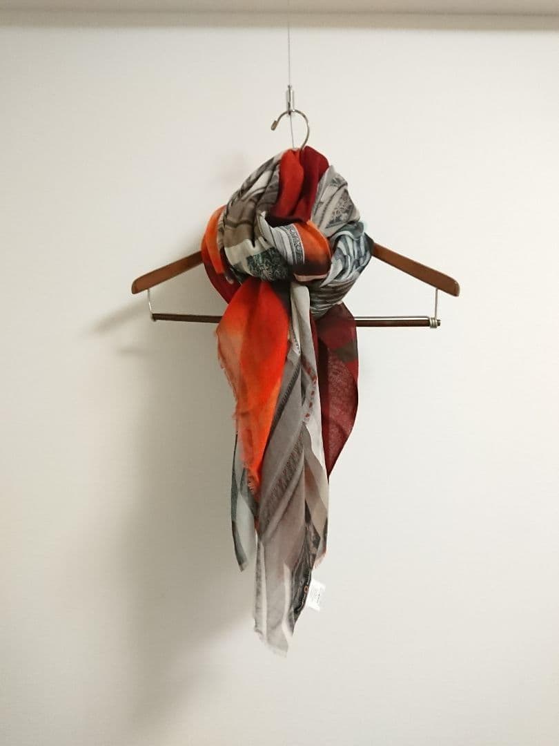 ファリエロ サルティ　Faliero Sarti　ストール　エルミタージュ美術館