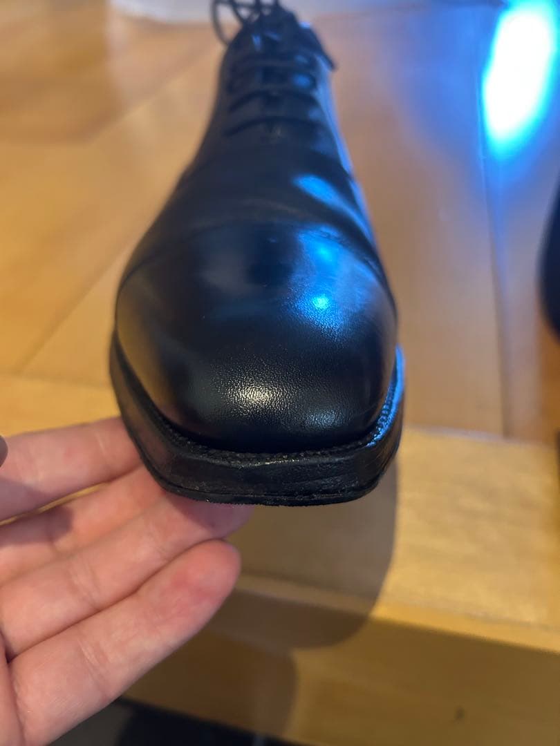 YANKO ストレートチップ