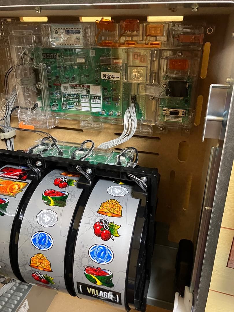 【龍玄】バイオハザードヴィレッジ　実機　引き取り限定