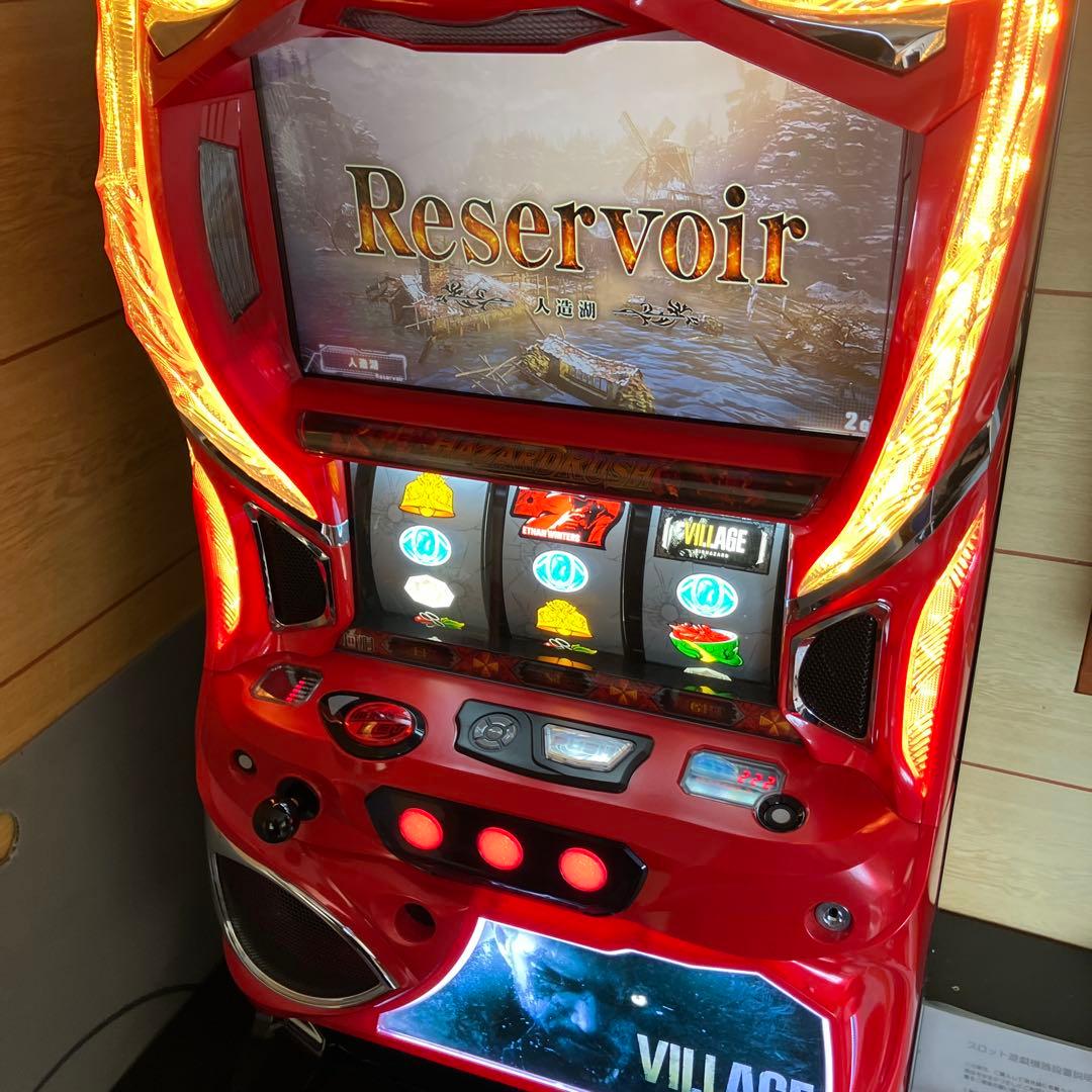 【龍玄】バイオハザードヴィレッジ　実機　引き取り限定