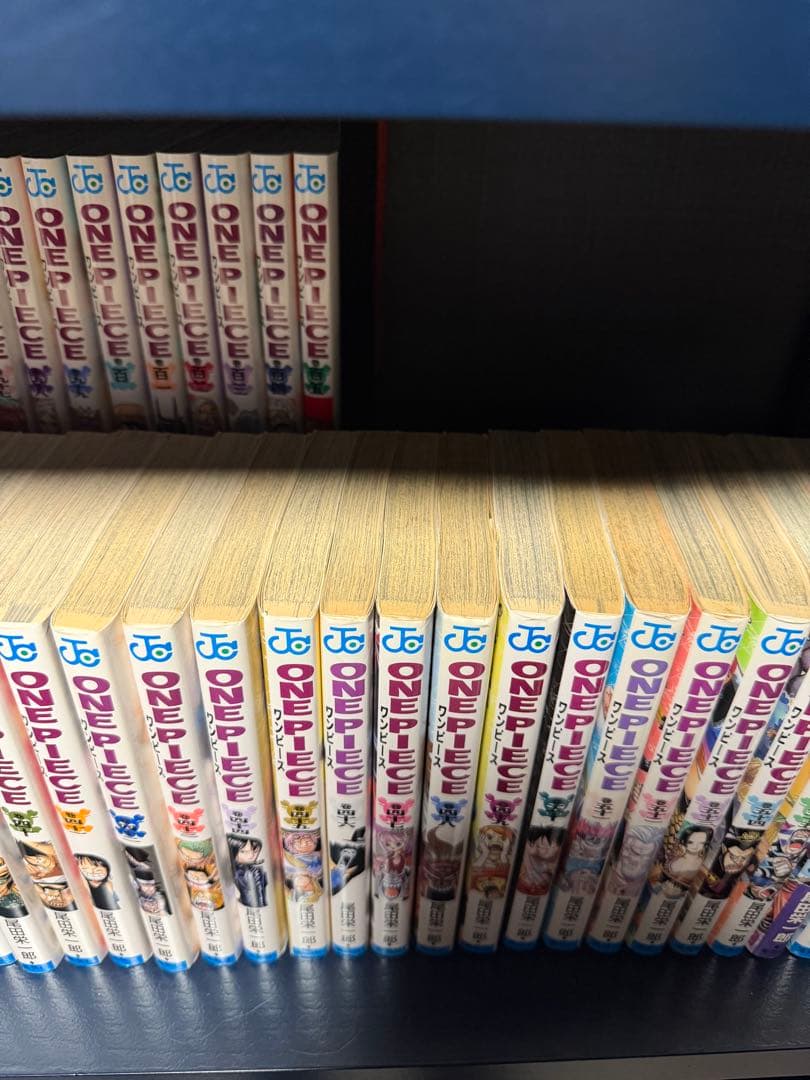 【漫画】ワンピース　1～105巻セット
