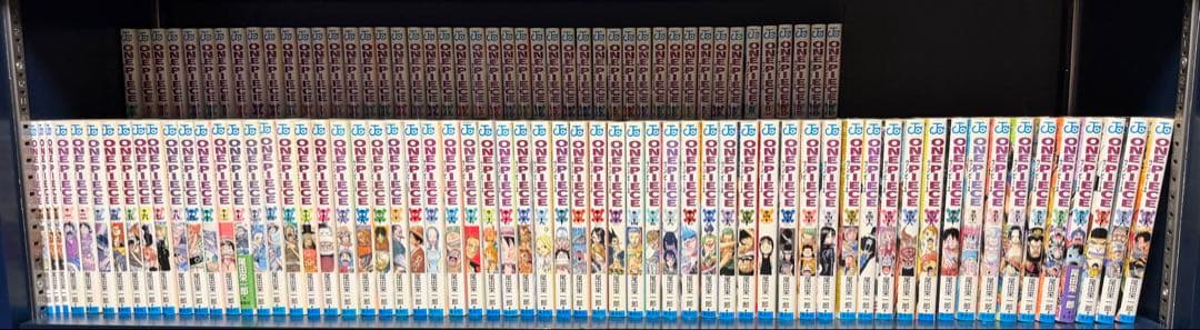 【漫画】ワンピース　1～105巻セット