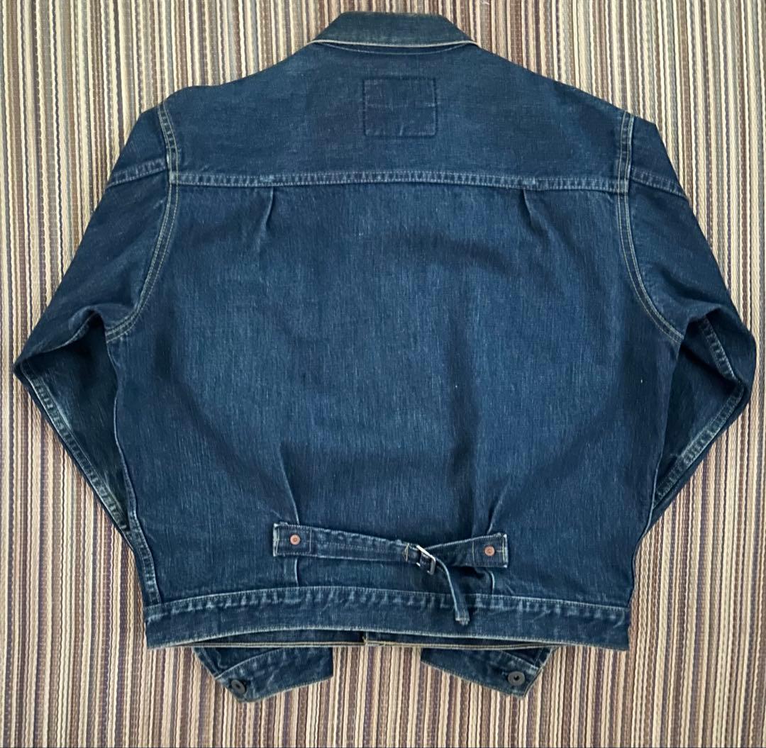 Levi'sリーバイス 71506XX 40 1st 大戦 Ｌサイズ