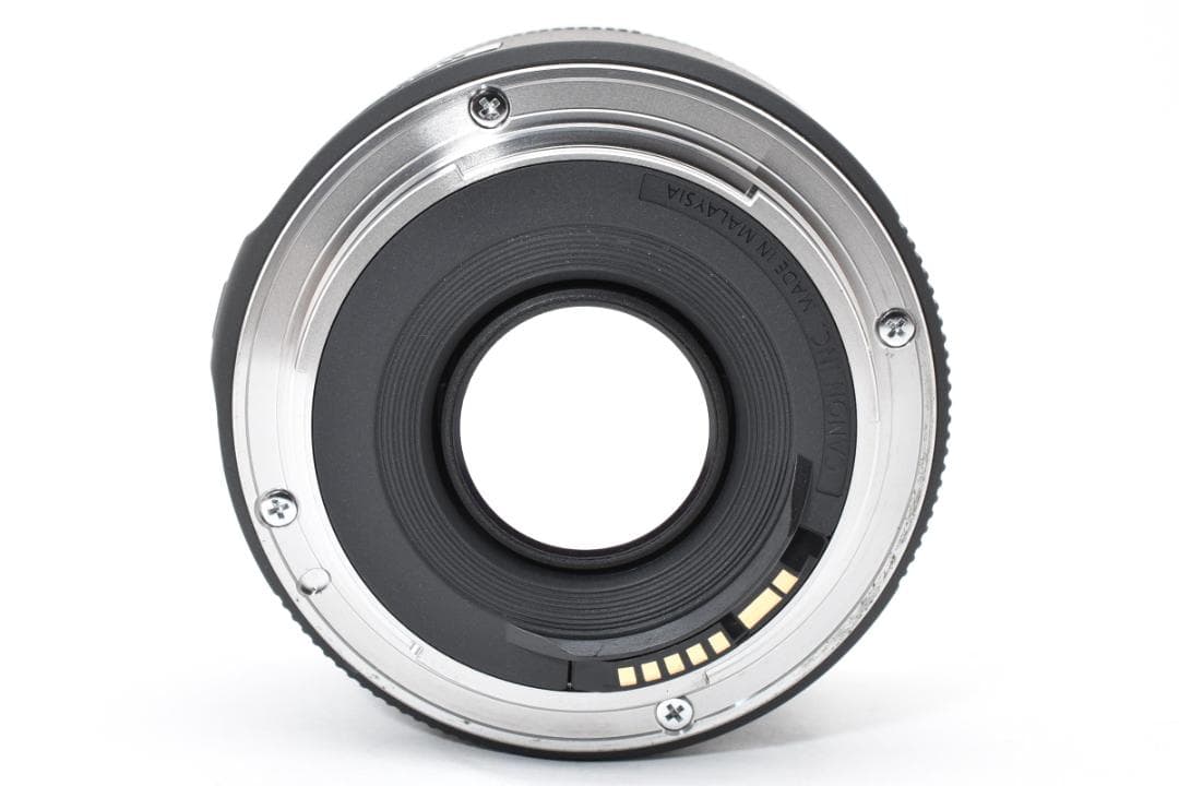 ■ ほぼ新品 ■ キヤノン　Canon EF 50mm F1.8 STM