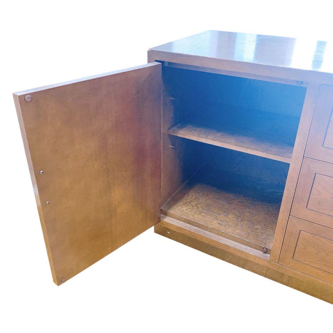 karimoku カリモク domani ドマーニ サイドボードチェスト