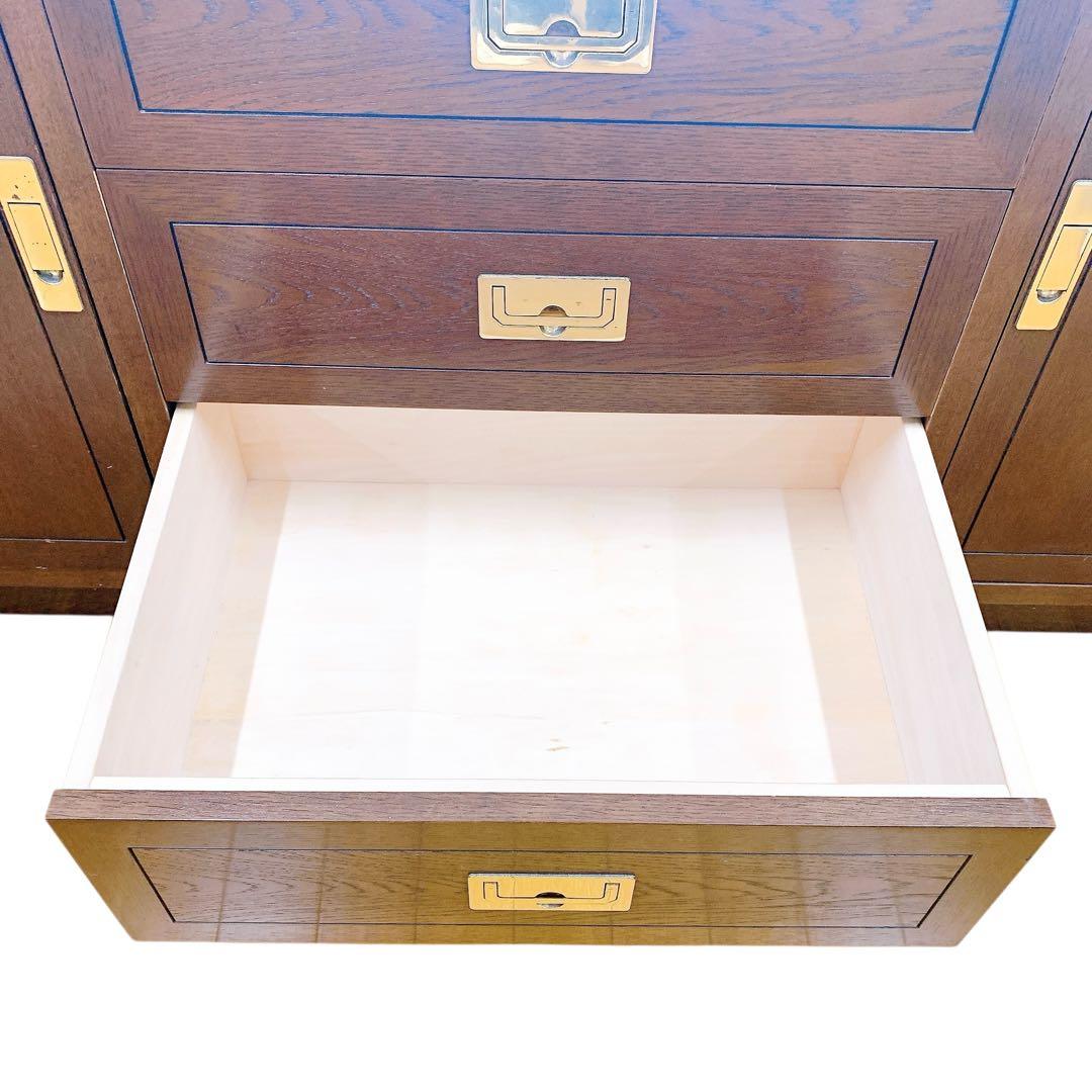 karimoku カリモク domani ドマーニ サイドボードチェスト