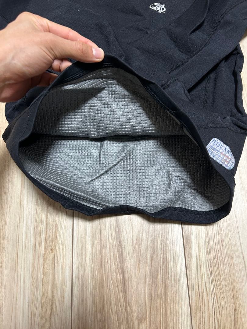 サーフグリップ　エアスキン　上