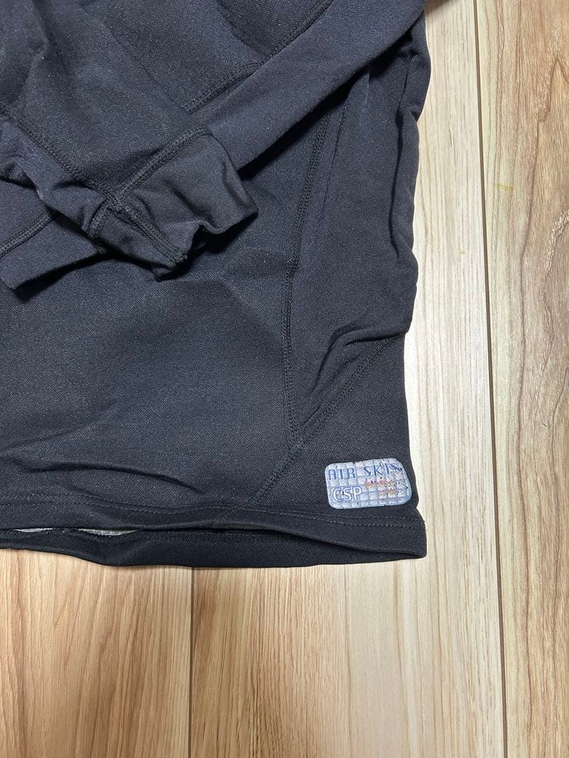 サーフグリップ　エアスキン　上