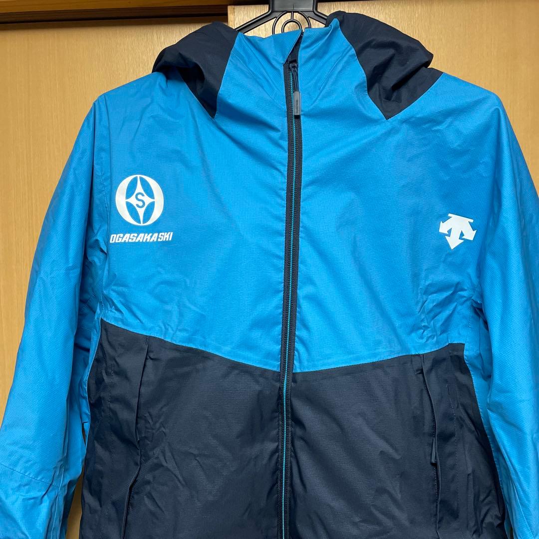 DESCENTEオガサカデサント上下ウェアセット