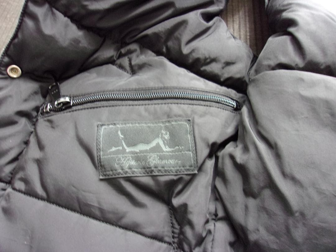 ダウンベスト　ROCKY MOUNTAIN コラボ