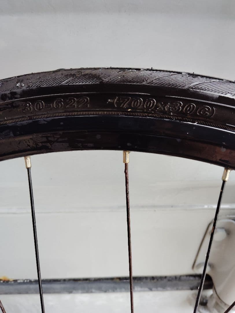 ジャイアント　エスケープ R DISC ホイールセット