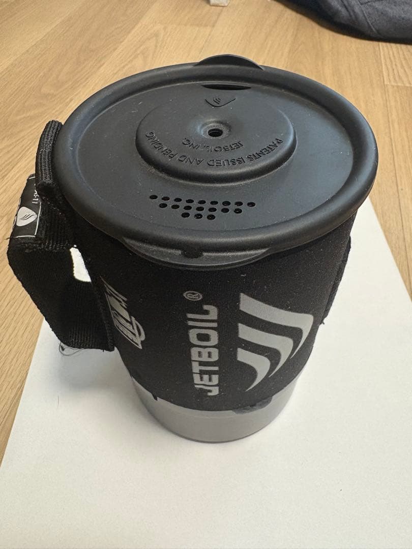 ジェットボイル ZIP