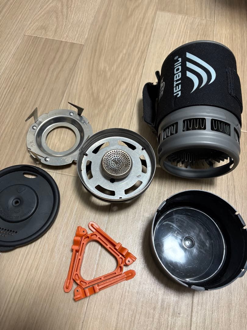 ジェットボイル ZIP