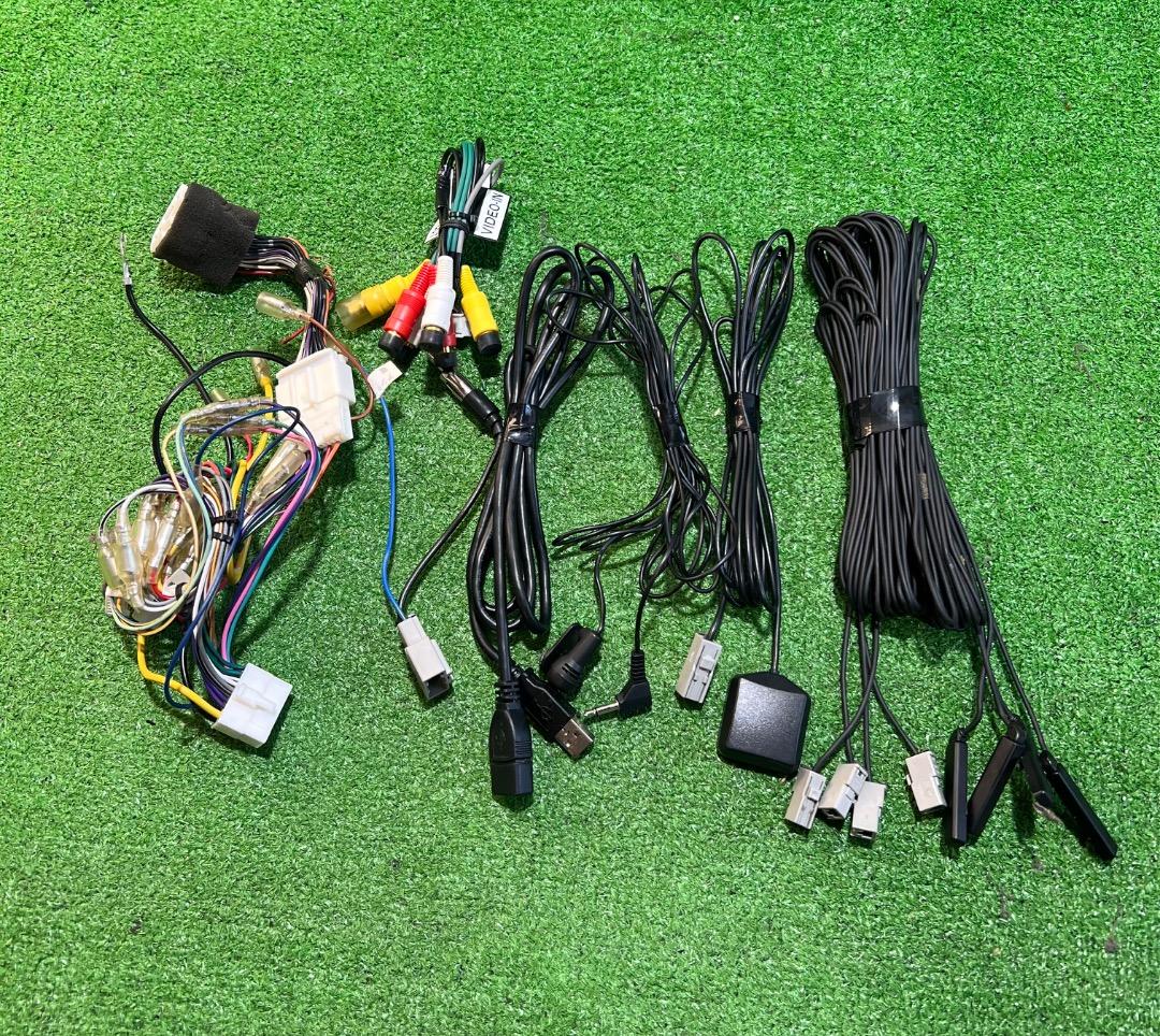 クラリオン Clarion MAX777W 地図データ 2019年 7.7型