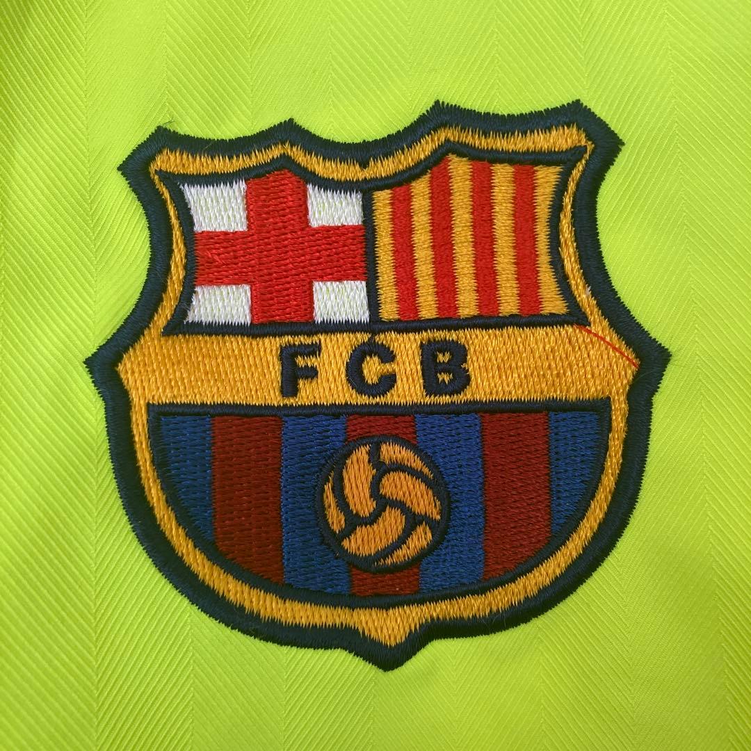 【超希少】メッシ 19番 バルセロナ アウェイユニフォーム