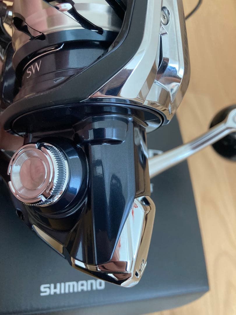 シマノ 21 TWINPOWER ツインパワー SW 8000HG