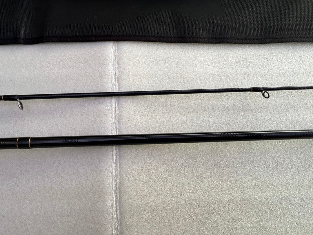 美品　ブルーカレント85TZ NANO All Range