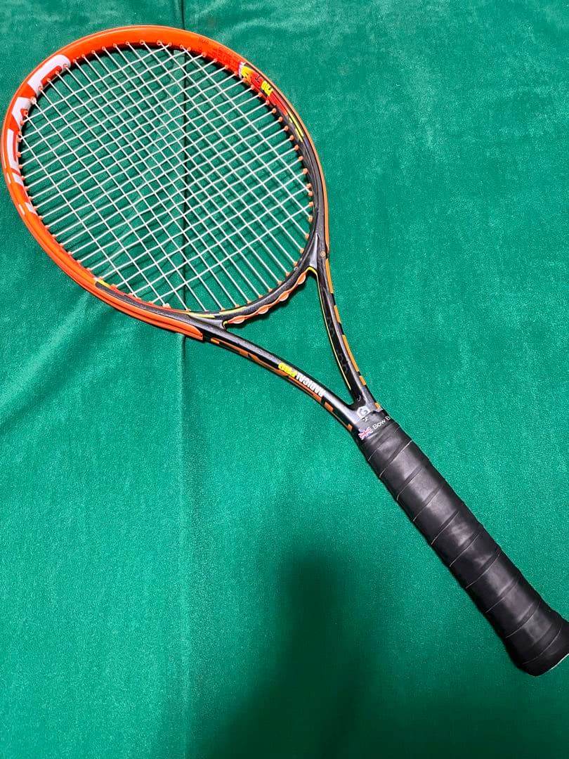 【美品】ヘッド ラジカルプロ HEAD GRAPHEN XT プログロメット