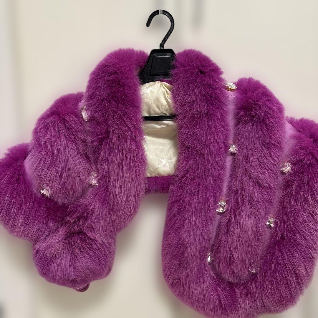 ショール　アッシュand ダイアモンド