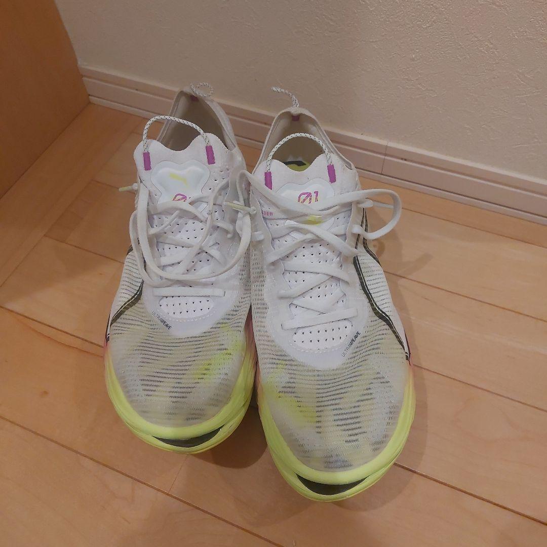 プーマファストRニトロエリート2ランニングシューズ