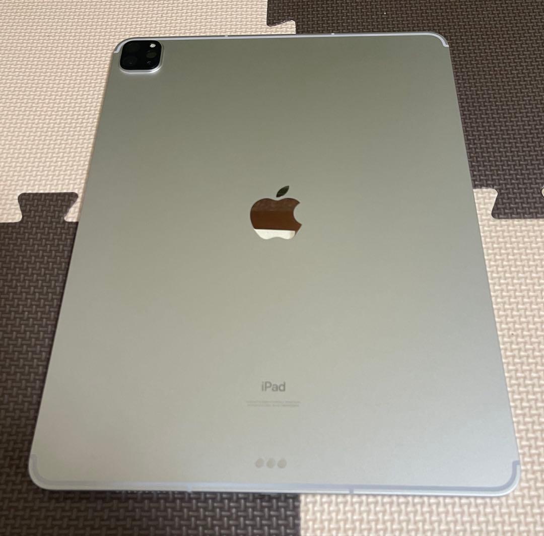 M1 iPad Pro 12.9（第5世代）256GB セット美品