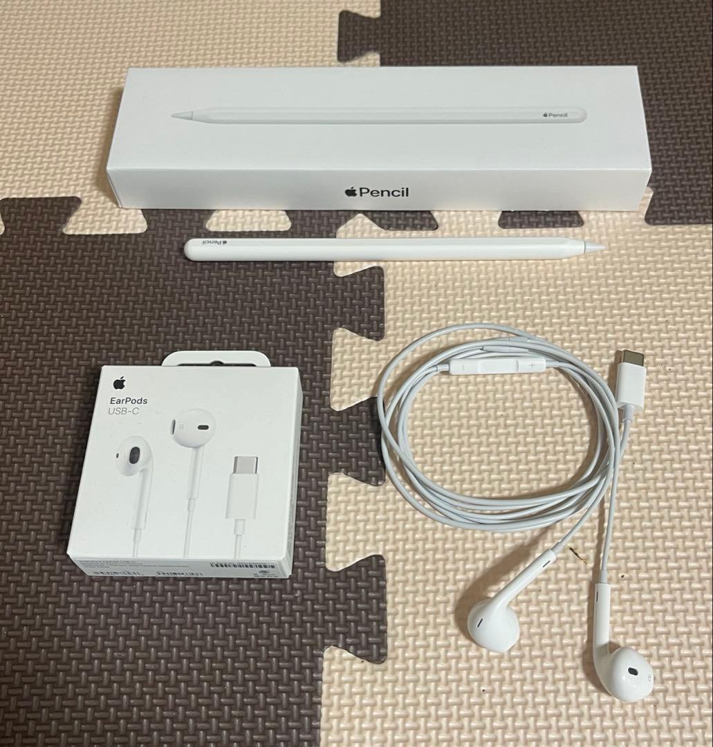 M1 iPad Pro 12.9（第5世代）256GB セット美品