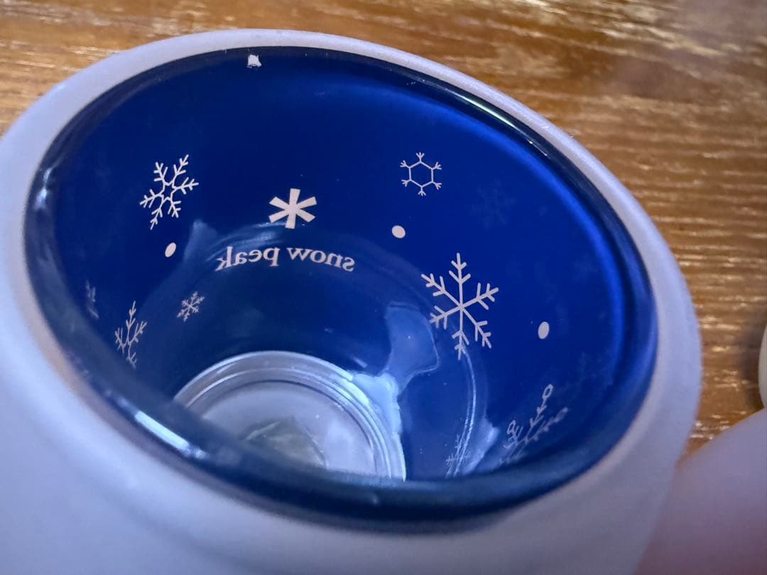 スノーピーク　キャンドルホルダー　peak