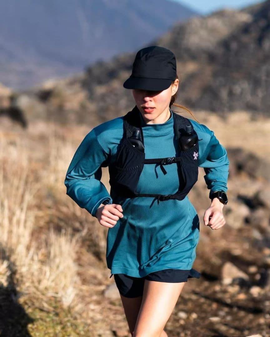 Goldwin ゴールドウインスタートレイルパック サイズ2黒