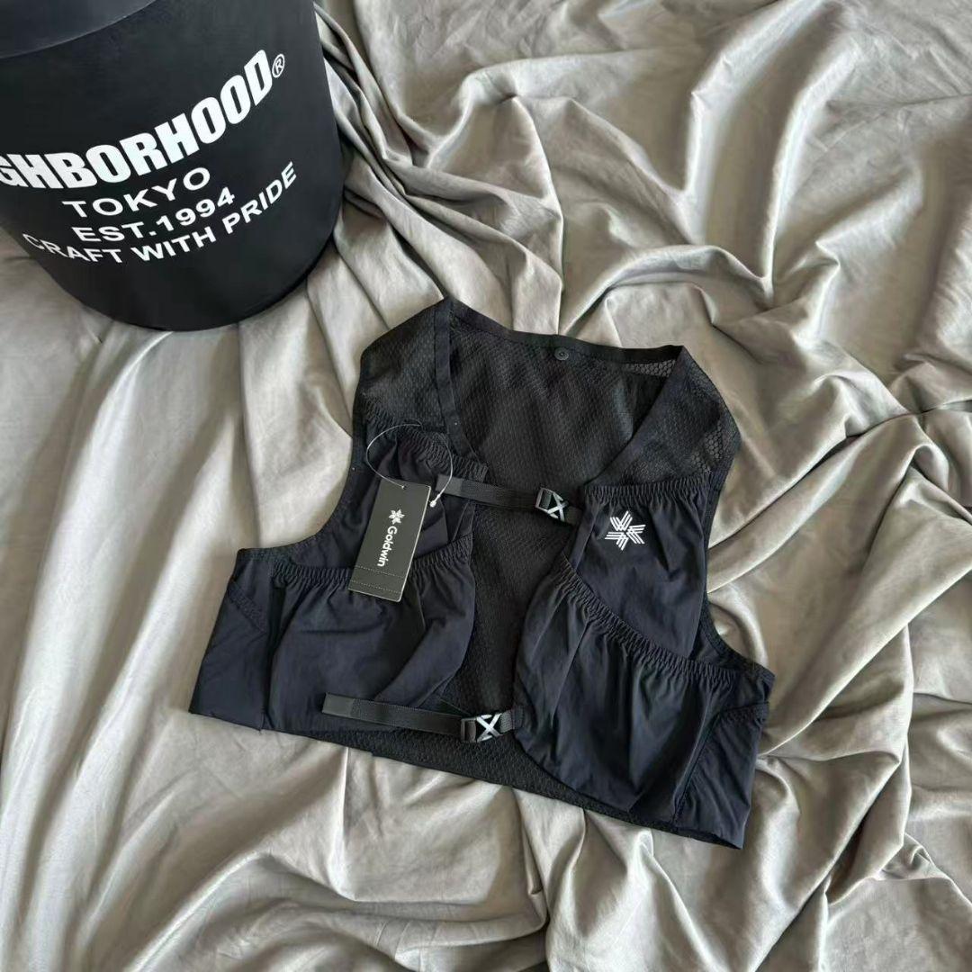 Goldwin ゴールドウインスタートレイルパック サイズ2黒